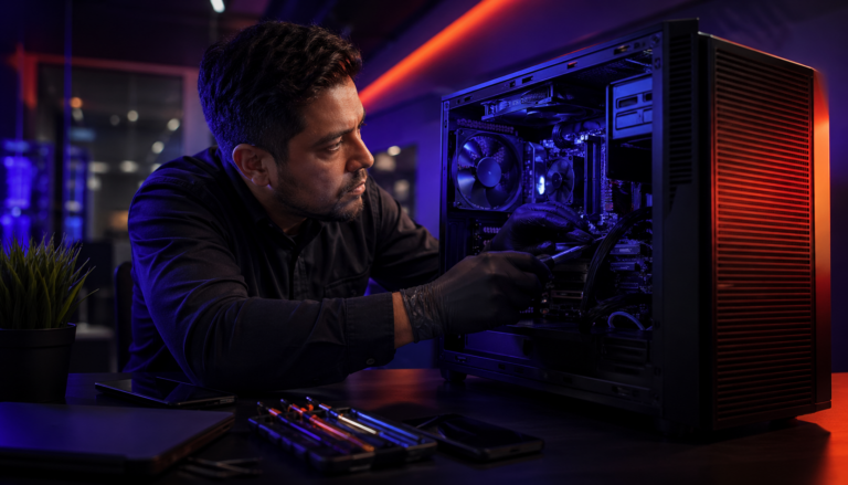 Portada del artículo Mantenimiento preventivo de computadoras: lo que tu empresa necesita saber